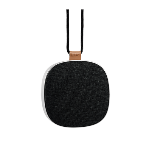 WOOFit Go - Bluetooth højtaler i sort