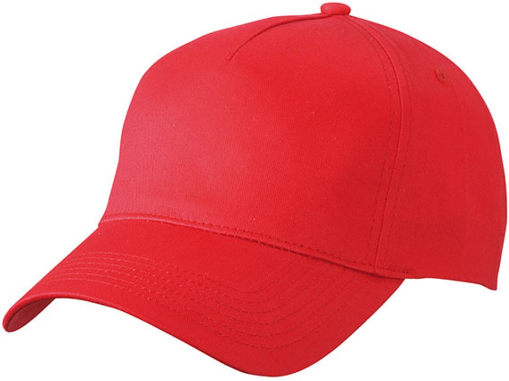 Unbrushed 5 Panel Cap Best. Nr. MB6117