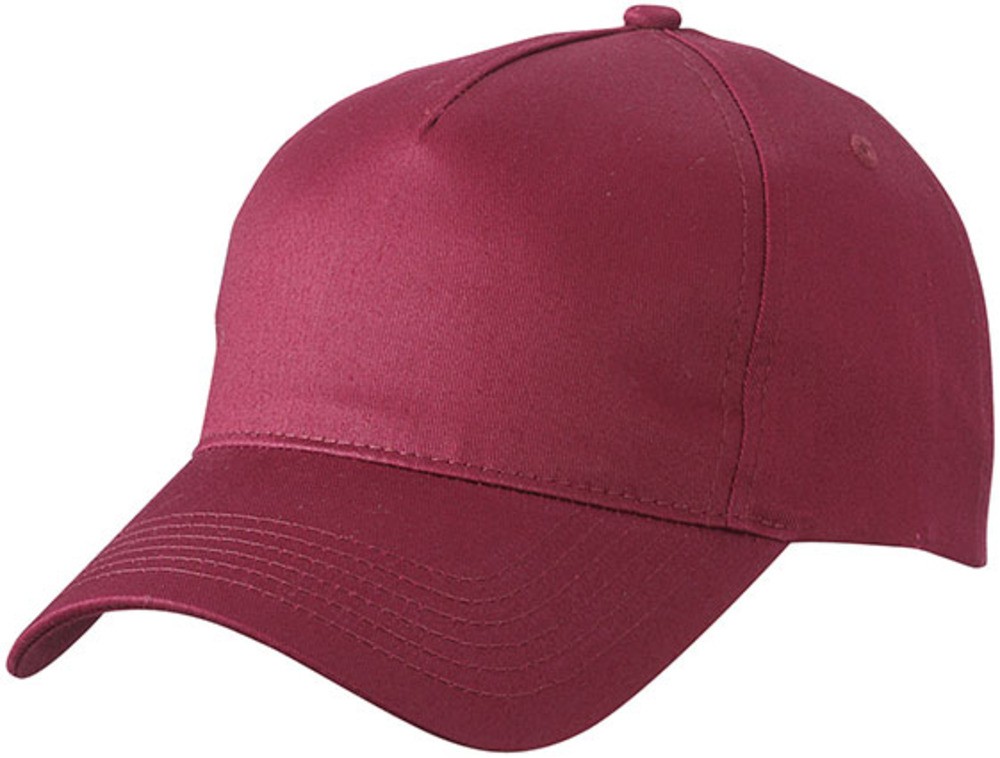 Unbrushed 5 Panel Cap Best. Nr. MB6117