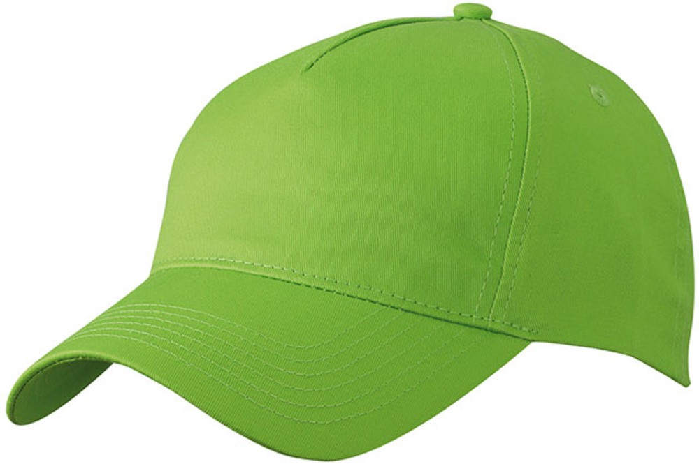 Unbrushed 5 Panel Cap Best. Nr. MB6117