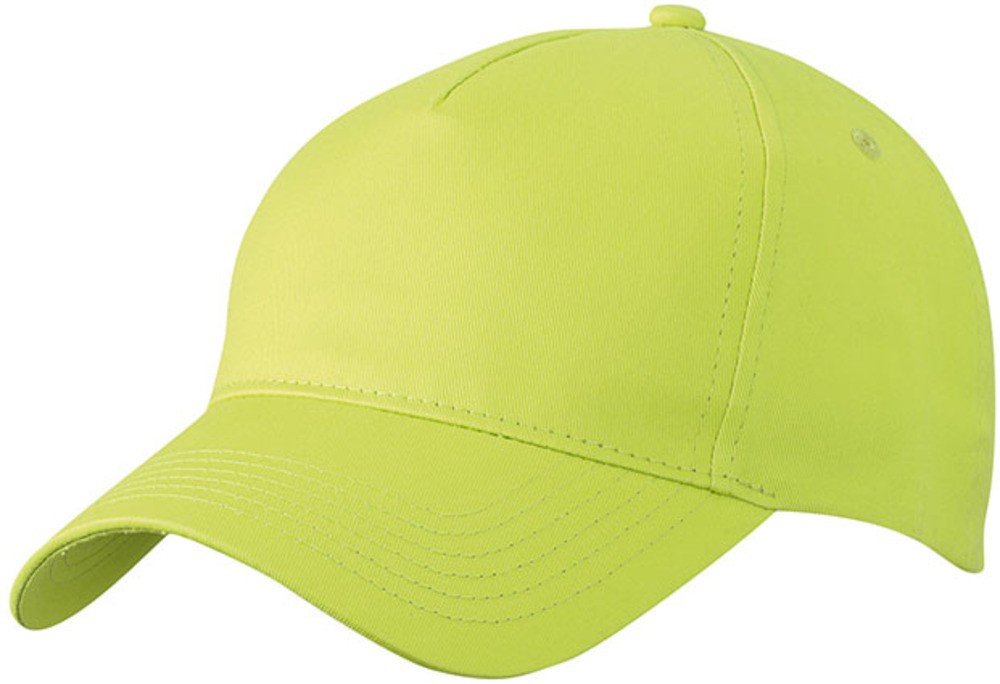 Unbrushed 5 Panel Cap Best. Nr. MB6117