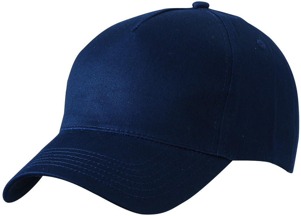 Unbrushed 5 Panel Cap Best. Nr. MB6117