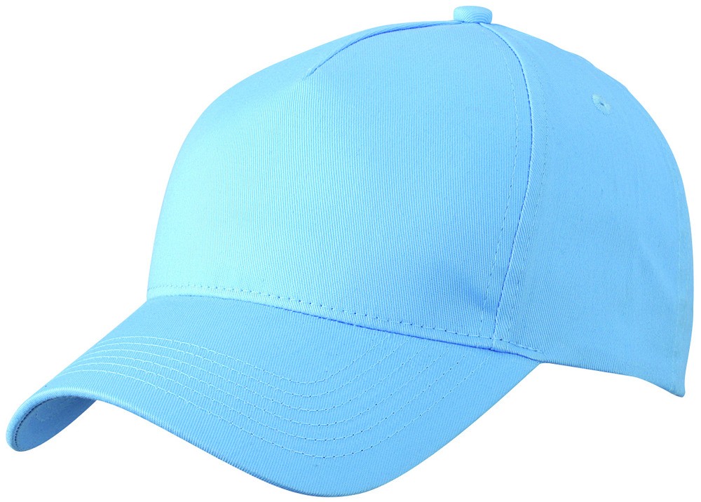 Unbrushed 5 Panel Cap Best. Nr. MB6117