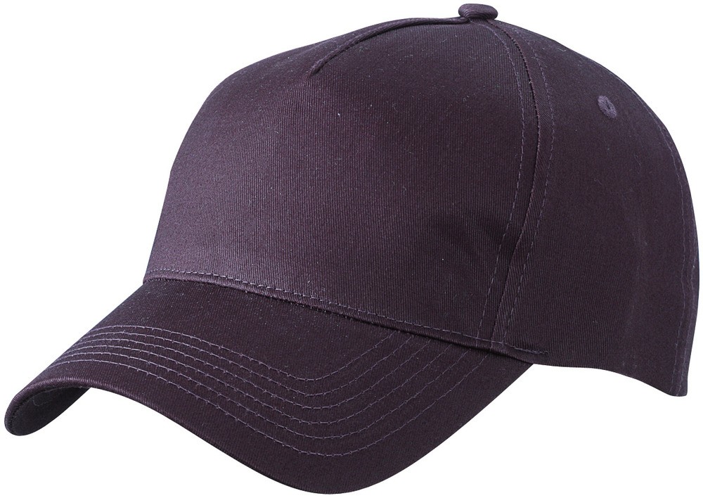 Unbrushed 5 Panel Cap Best. Nr. MB6117