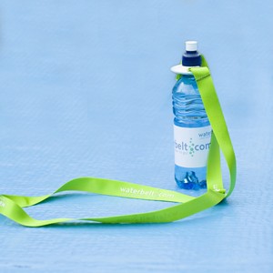 waterbelt - den mobile flaskeholder