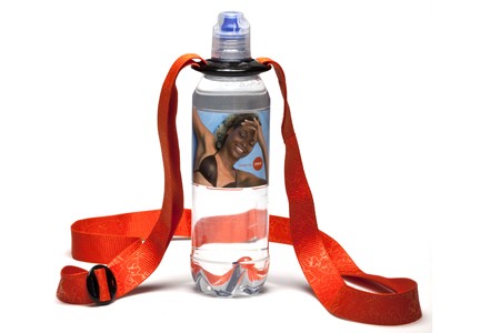 waterbelt - den mobile flaskeholder
