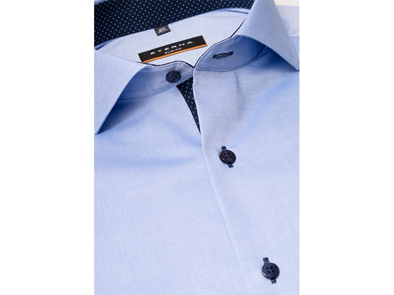 ETERNA SKJORTE SLIM FIT