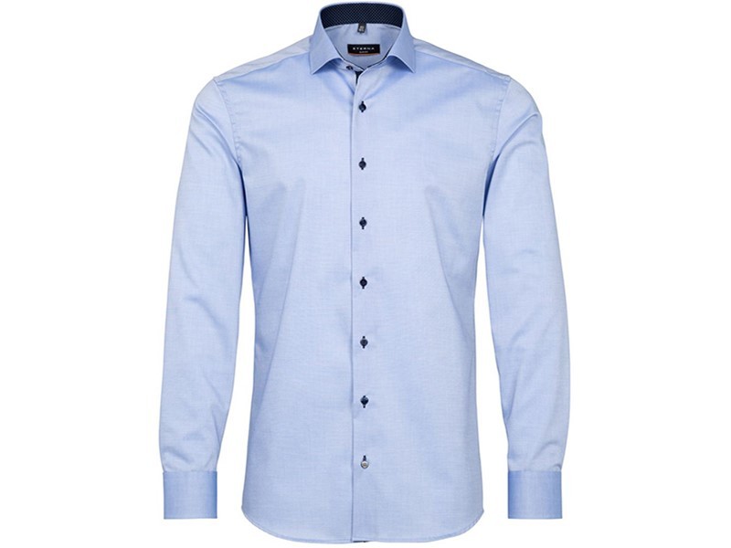 ETERNA SKJORTE SLIM FIT