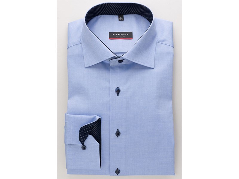 ETERNA SKJORTE MODERN FIT