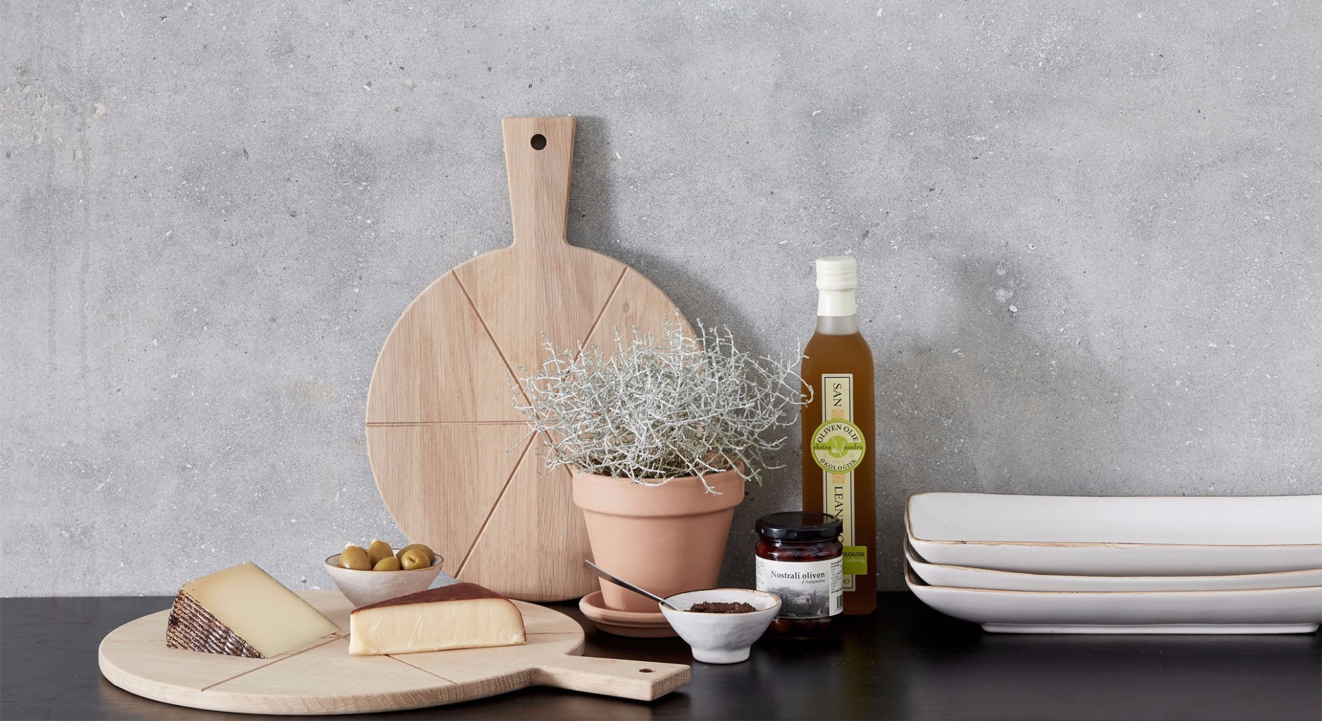 TAPAS BOARD Design: Andersen Furniture