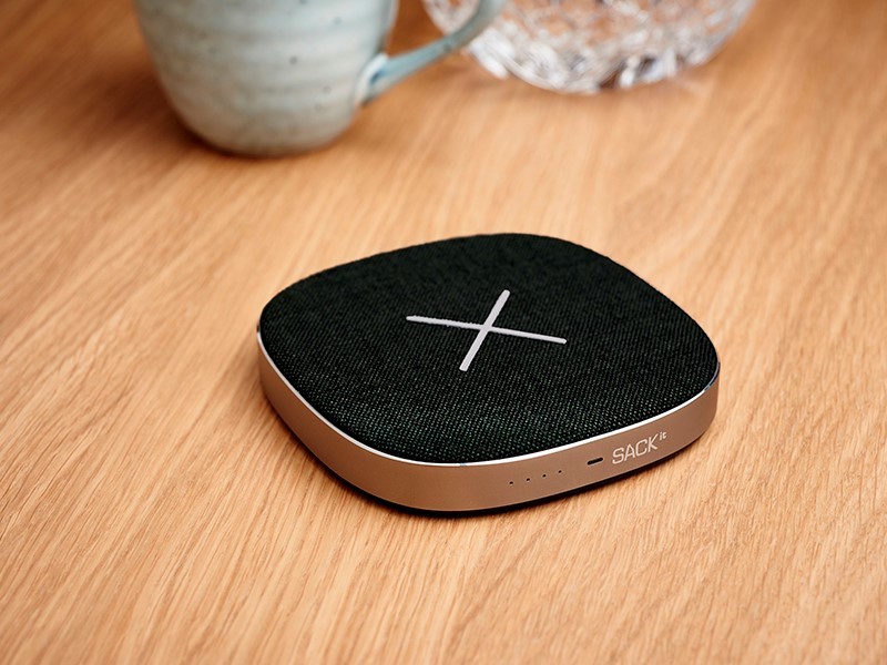 CHARGEit, BLACK