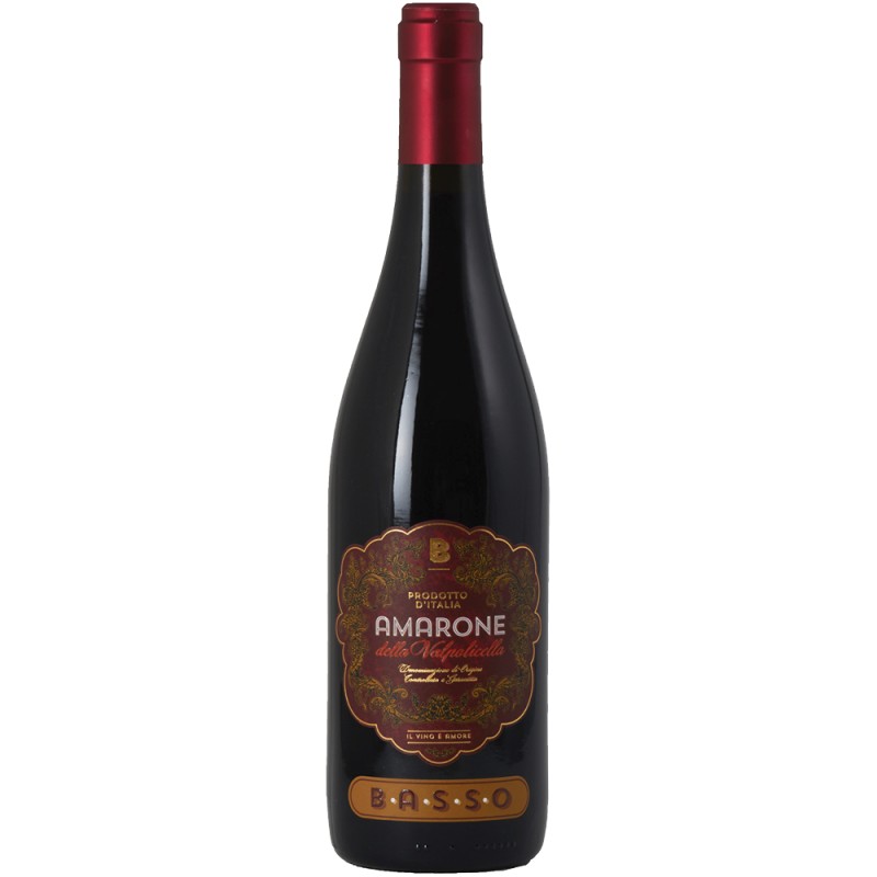 Basso - Amarone della Valpolicella