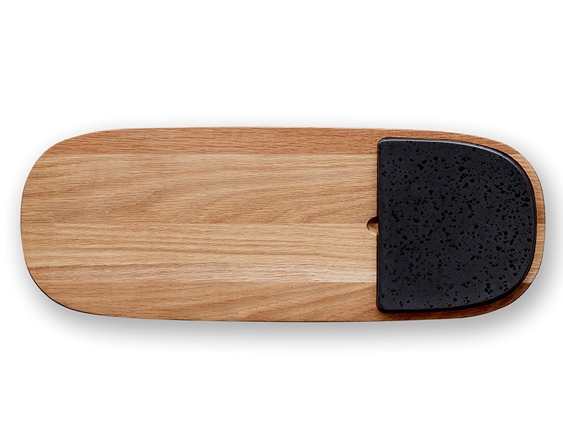 BITZ SKÆREBRÆT 51 X 19 CM PLATTE