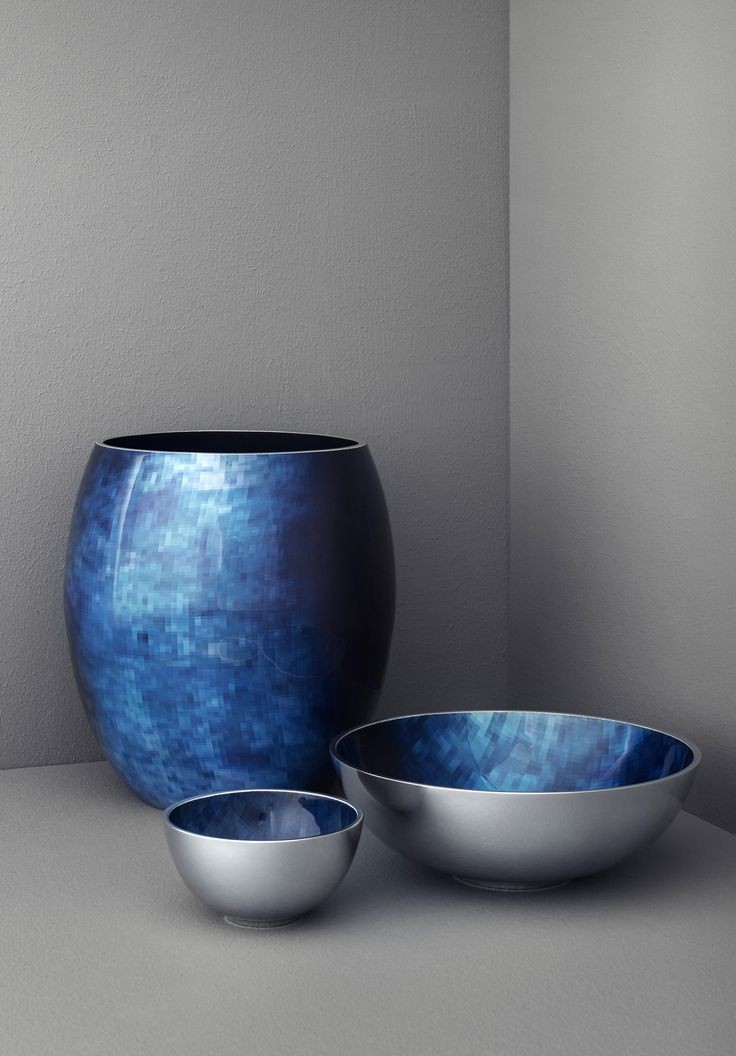 Stokholm Horizon Vase  fra Stelton