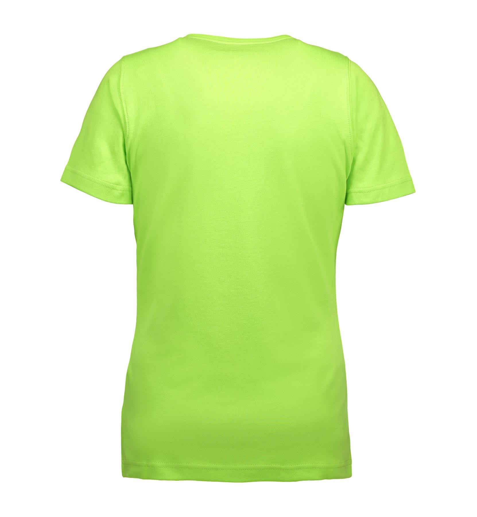Ladies Interlock T-shirt 