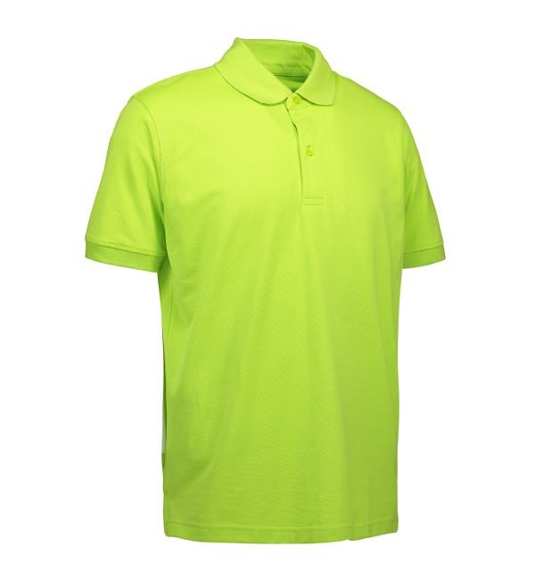 Pique poloshirt 0560