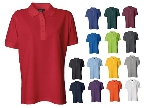 PRO Wear Poloshirt Dame