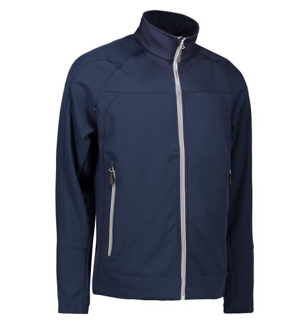 FUNKTIONEL SOFT SHELL-JAKKE