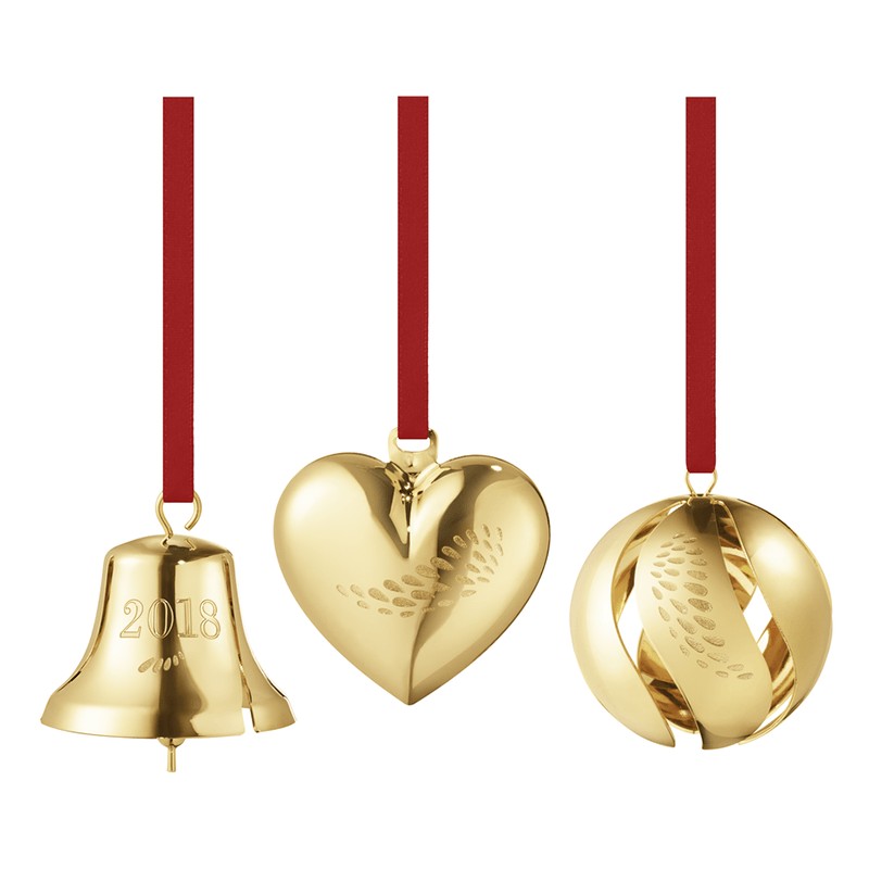 Christmas Collectibles 2018 Georg Jensen