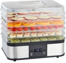 DMF Dehydrator Snack
