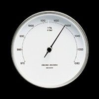 Henning Koppel Barometer 10 cm