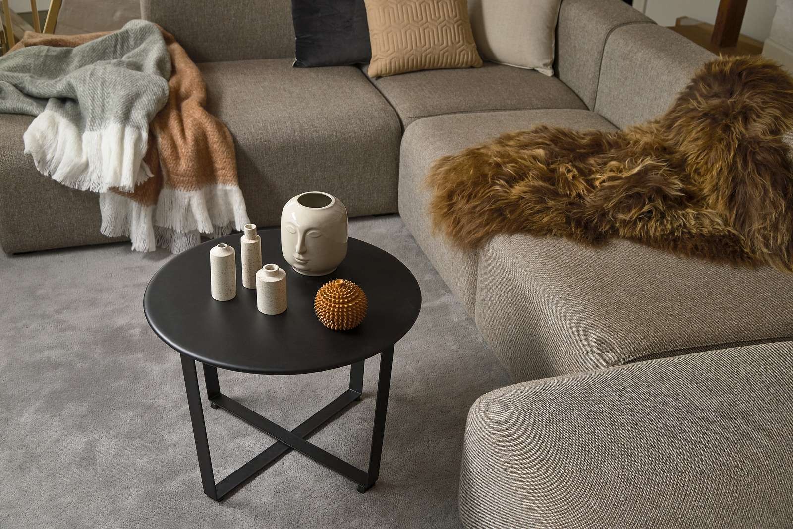 Villa Collection Færørsk fåreskind