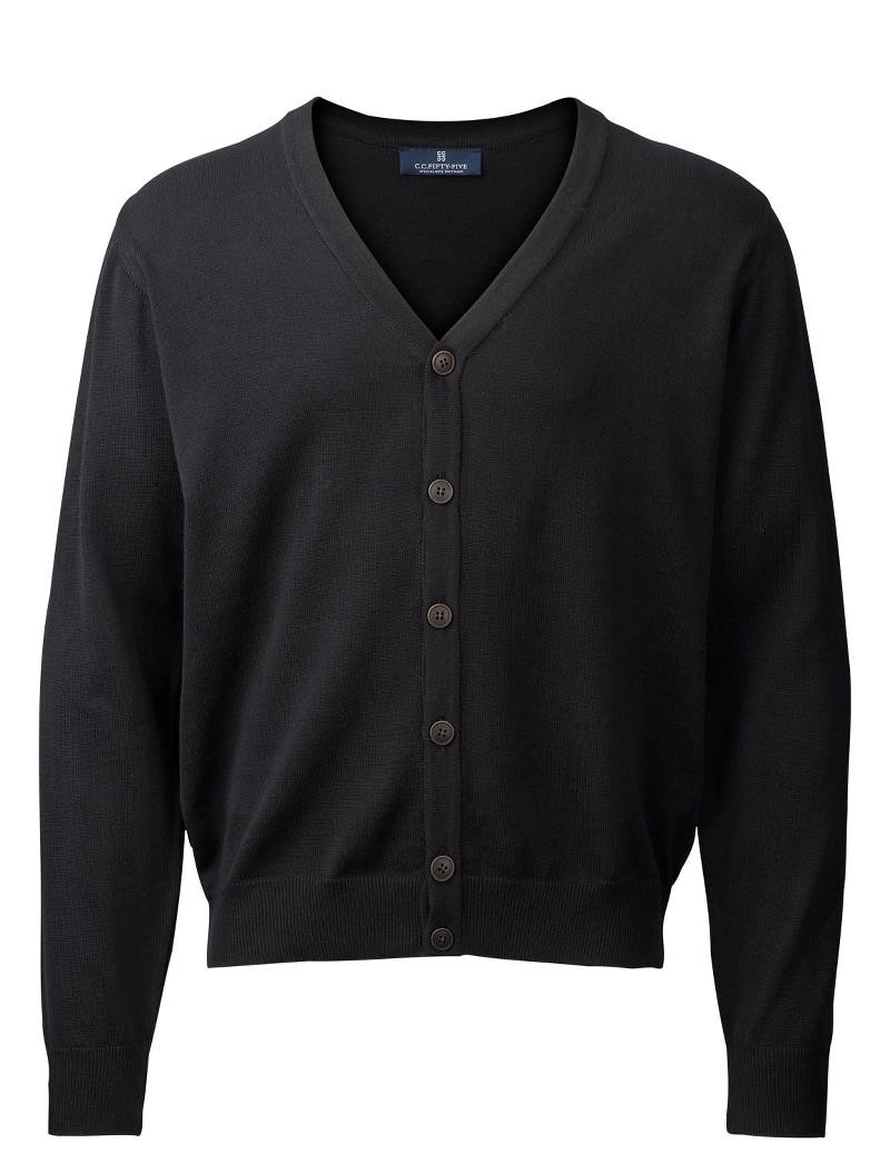 Cardigan Bomuld/Acryl