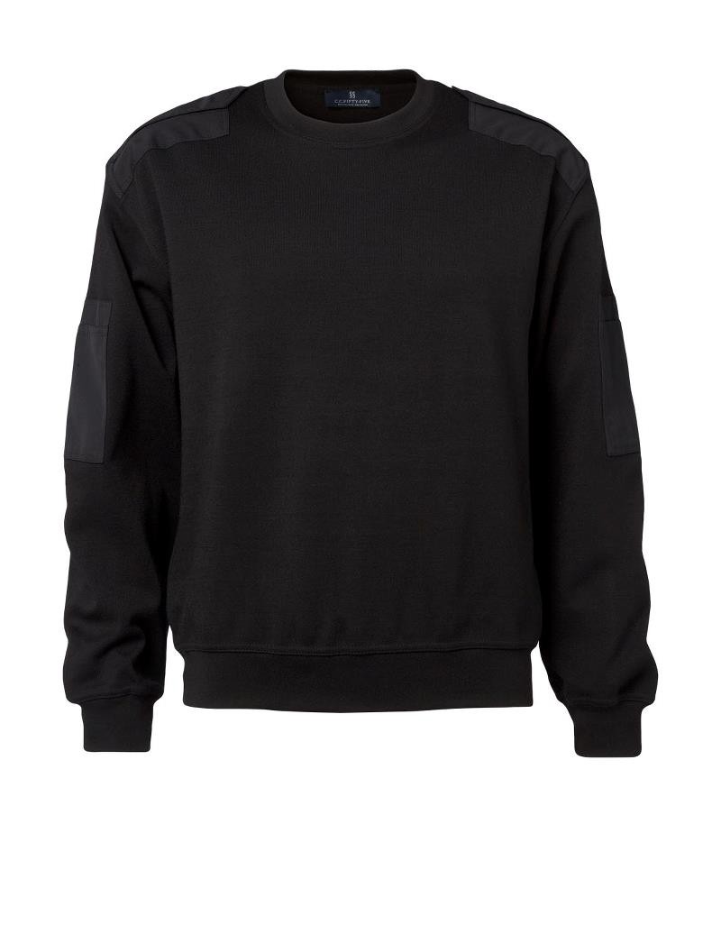 O-hals Pullover 