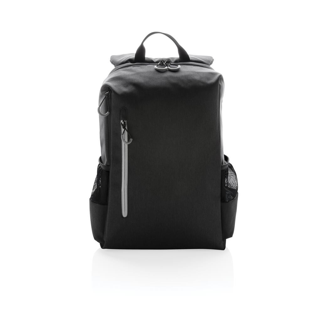 Lima 15" RFID & USB laptop rygsæk