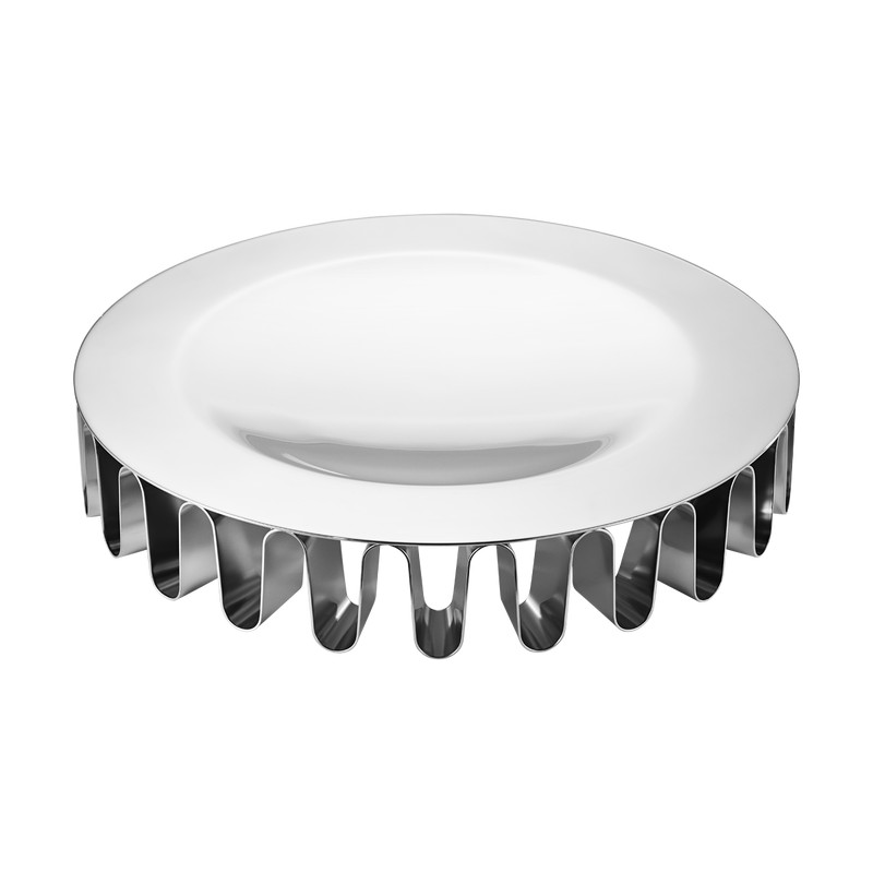 FREQUENCY CENTERPIECE FAD – RUSTFRIT STÅL