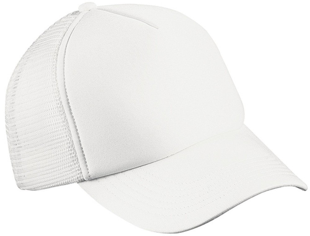 5 Panel Polyester Mesh Cap
