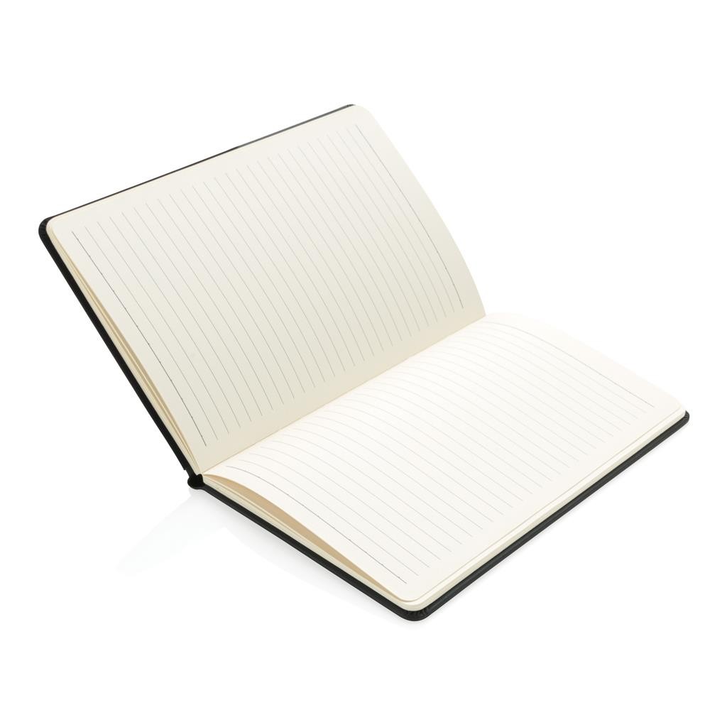 Swiss Peak refillable notebook and pen set
