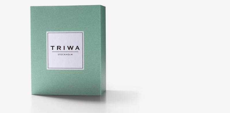 Triwa Triwa Coral Falken Brown Classic