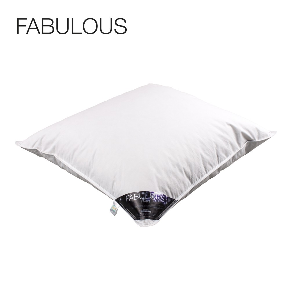 Dyne og Pude sæt Fabulous naturdun
