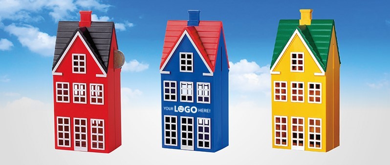 DOMUS SPAREBØSSE HUS