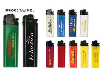 Lightere Tokai M3L flint m/hjul