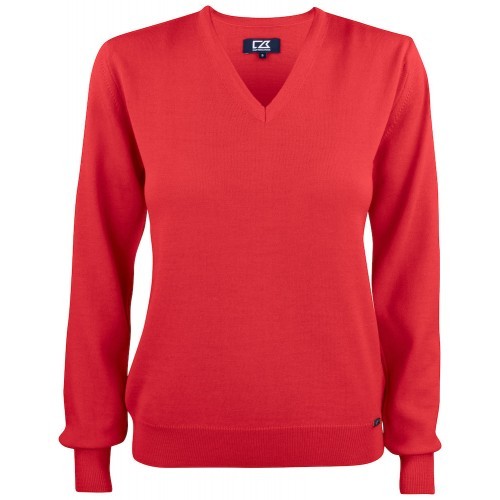 Everett V-neck -Cutter & Buck