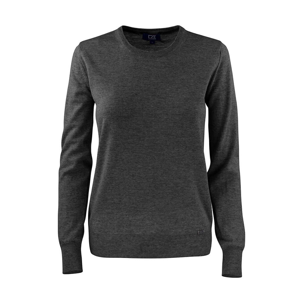 Kennewick Crewneck- Cutter & Buck
