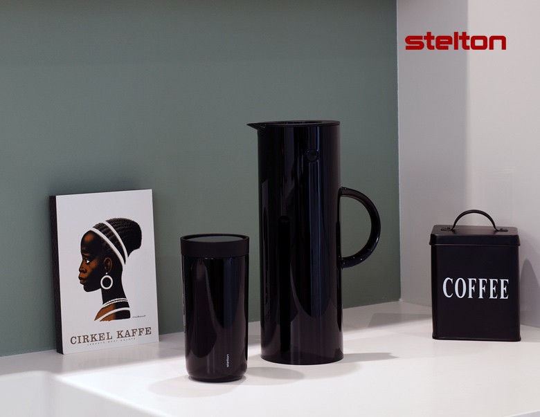 STELTON KAFFESÆT