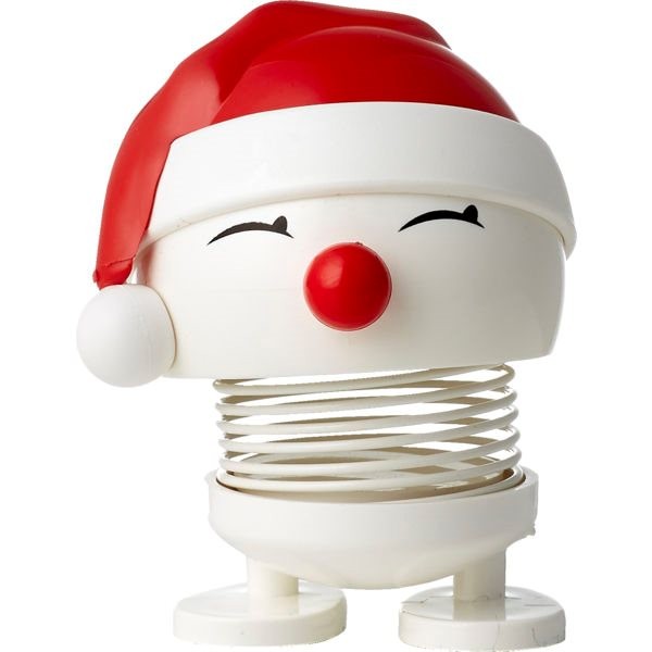 Hoptimist Figur Bimble og Bumble Santa Nosy Rød Pris