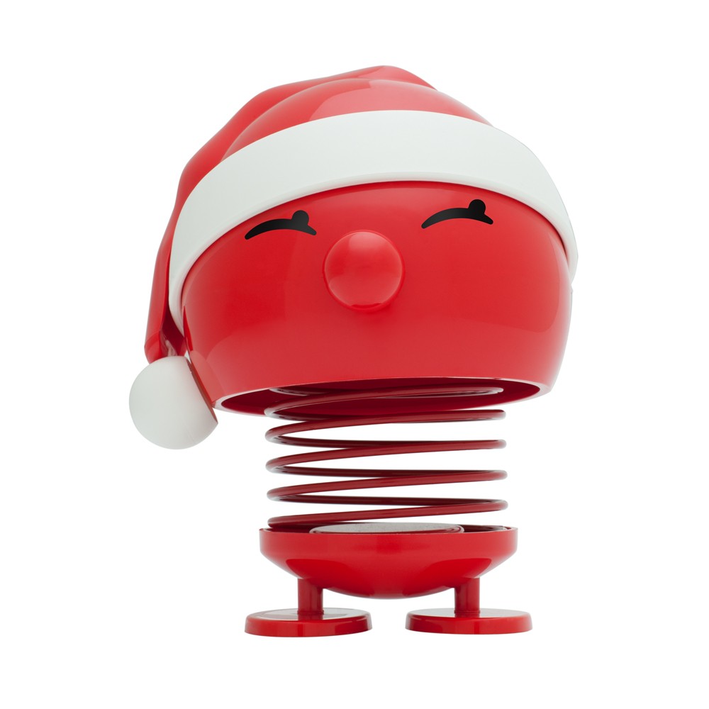 Hoptimist Figur Bimble og Bumble Santa Nosy Rød Pris