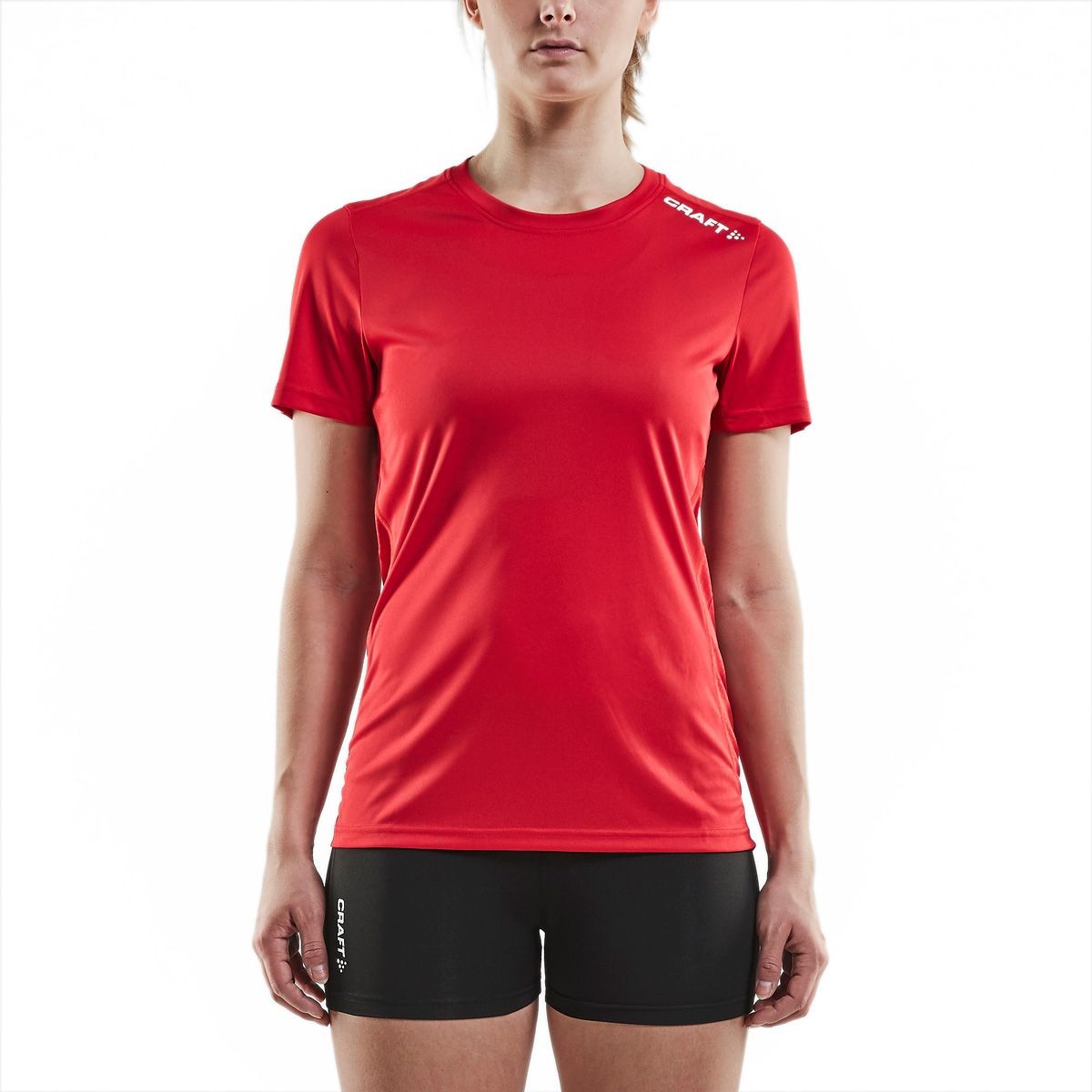 CRAFT RUSH SS TEE DAME