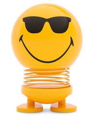 Baby Smiley Cool fra Hoptimist.