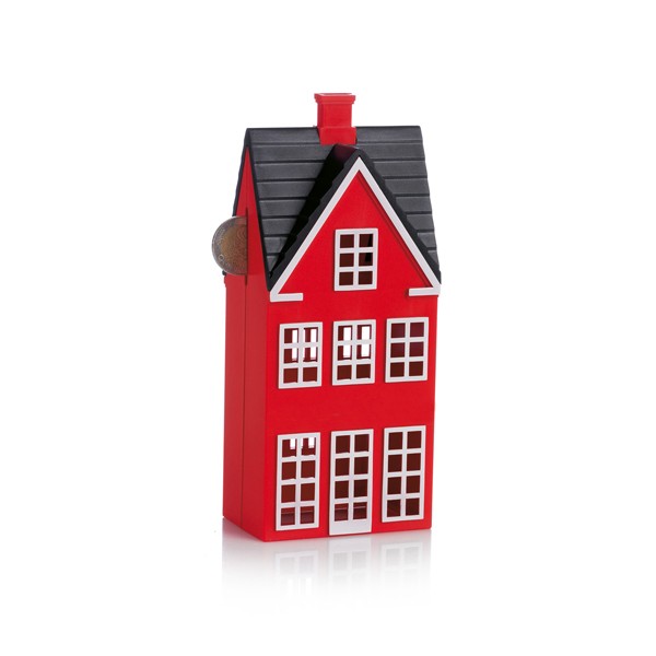 Nøglering - Hus