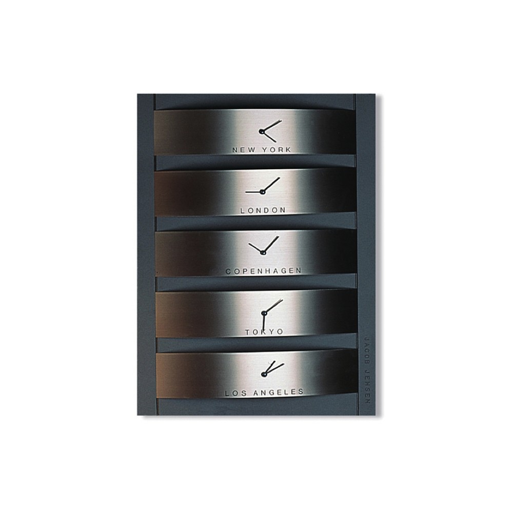 World Time ur - Jacob Jensen