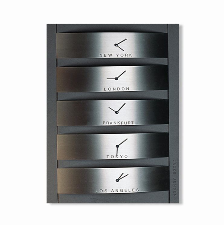World Time ur - Jacob Jensen
