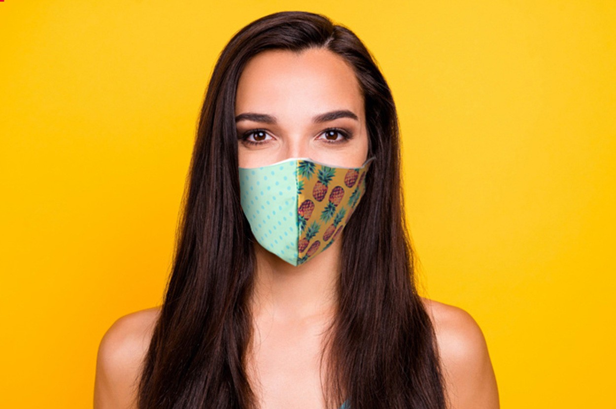 Crea Maske