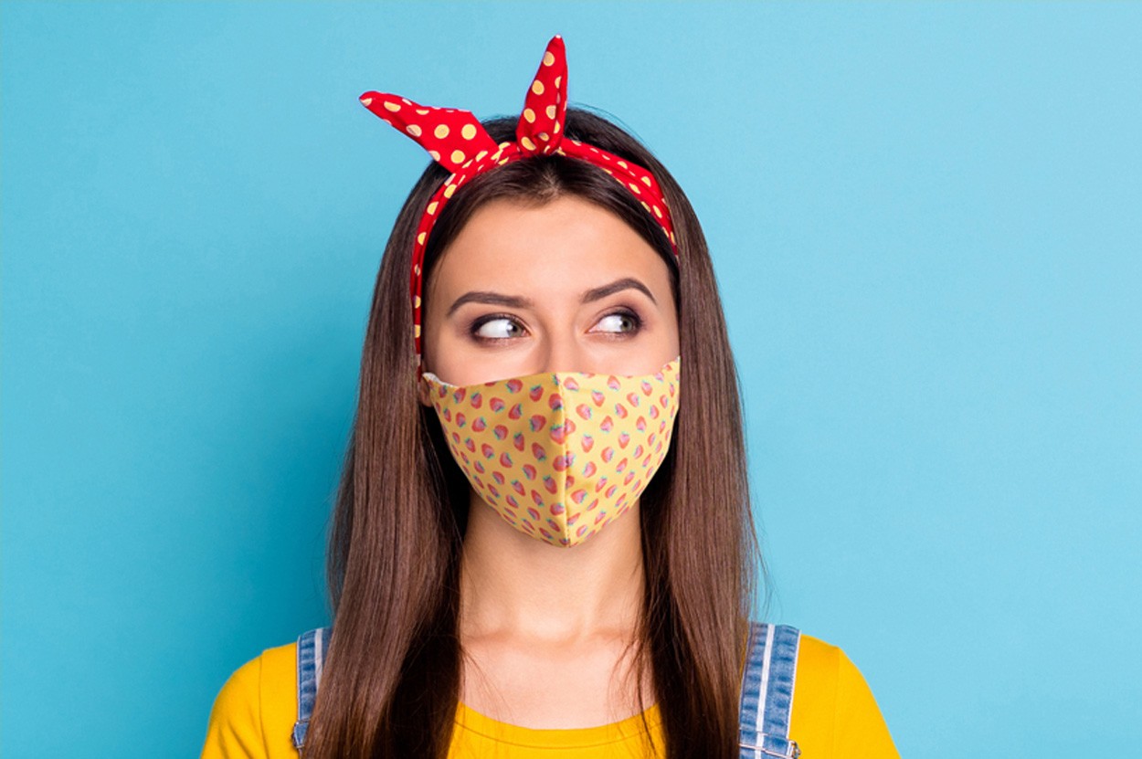 Crea Maske