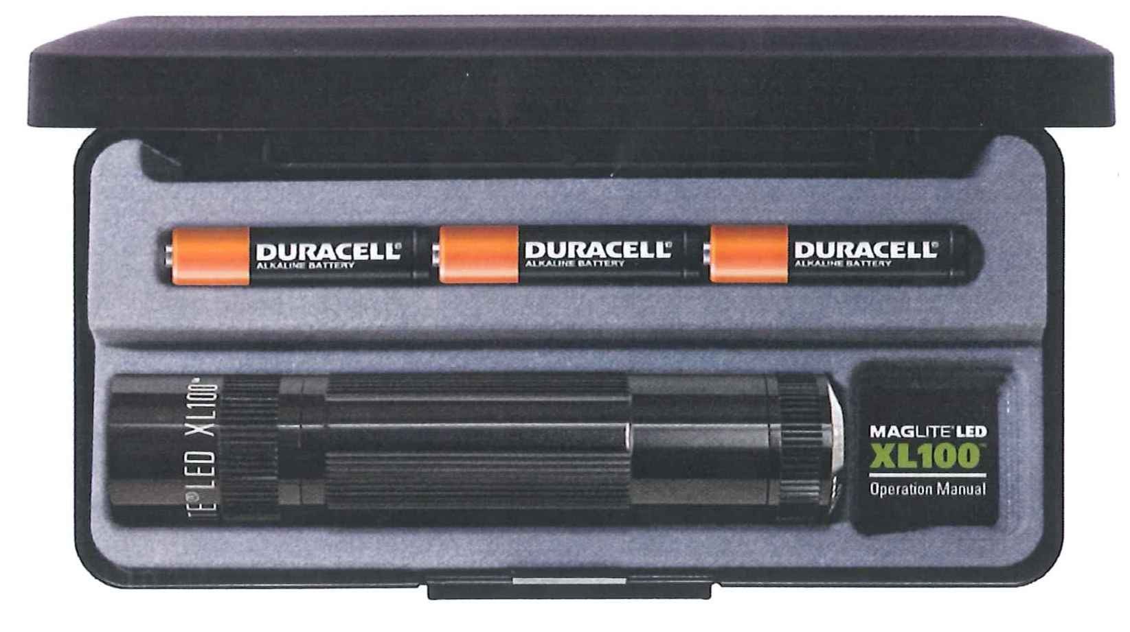 Mag-Lite LED 2AA LED