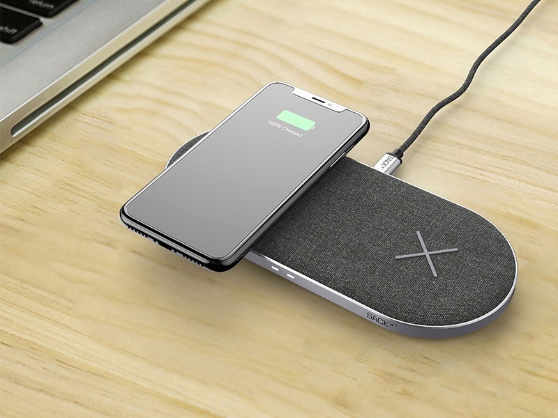 CHARGEIT DUAL DOCK